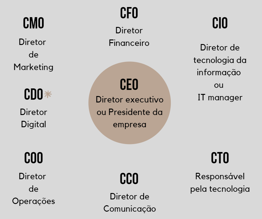 funções do Chief Operating Officer