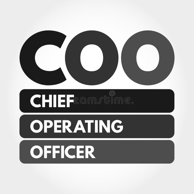 Diretor de Operações