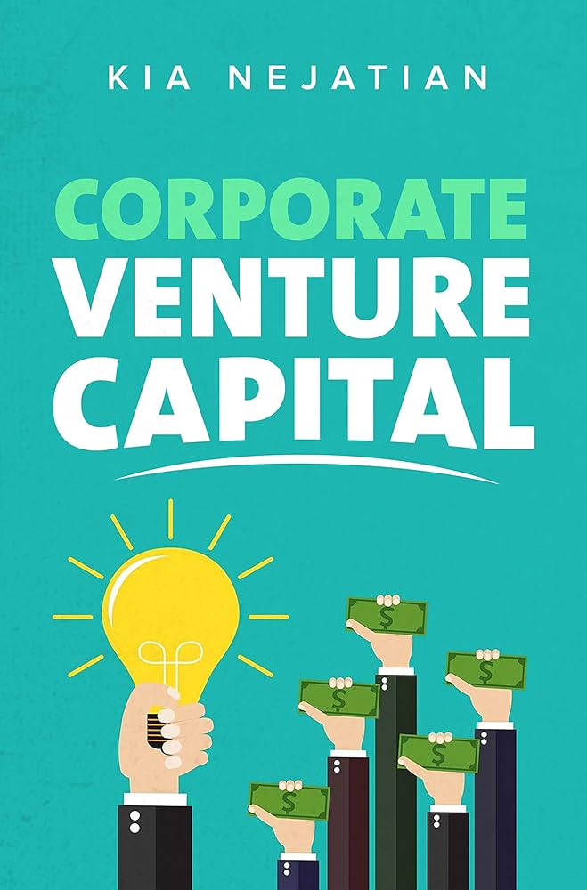 O Papel do Corporate Venture Capital na Inovação Aberta