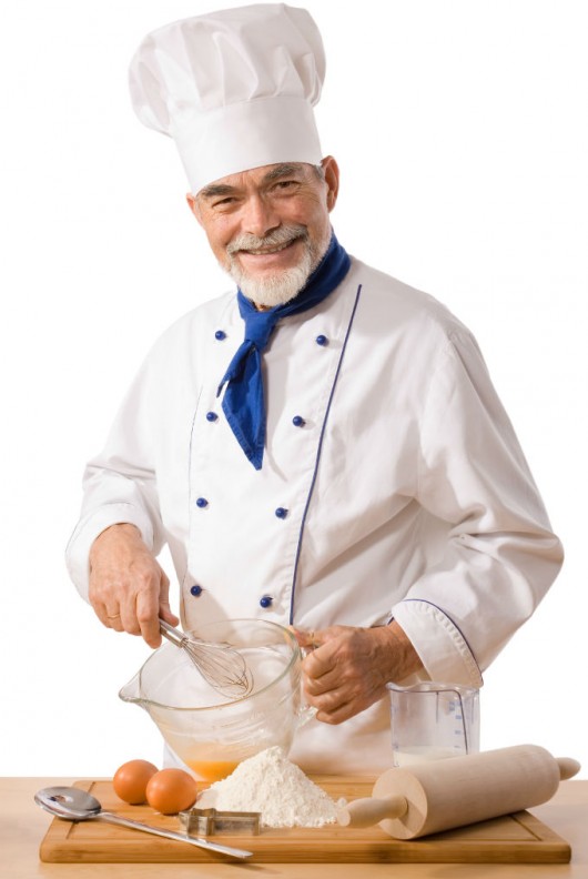 o que faz um cozinheiro