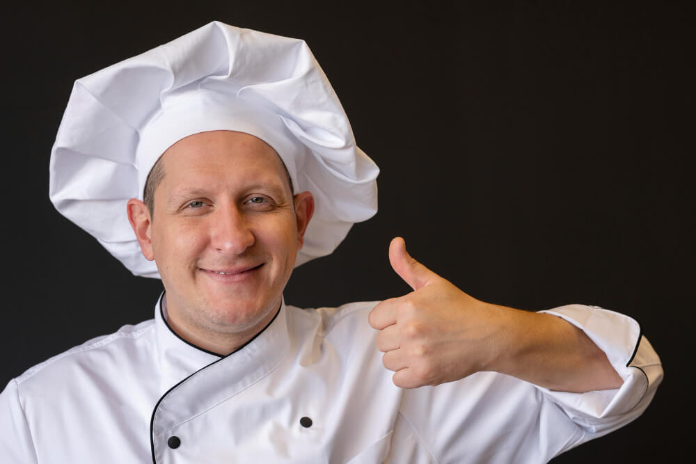 diferença chef e cozinheiro