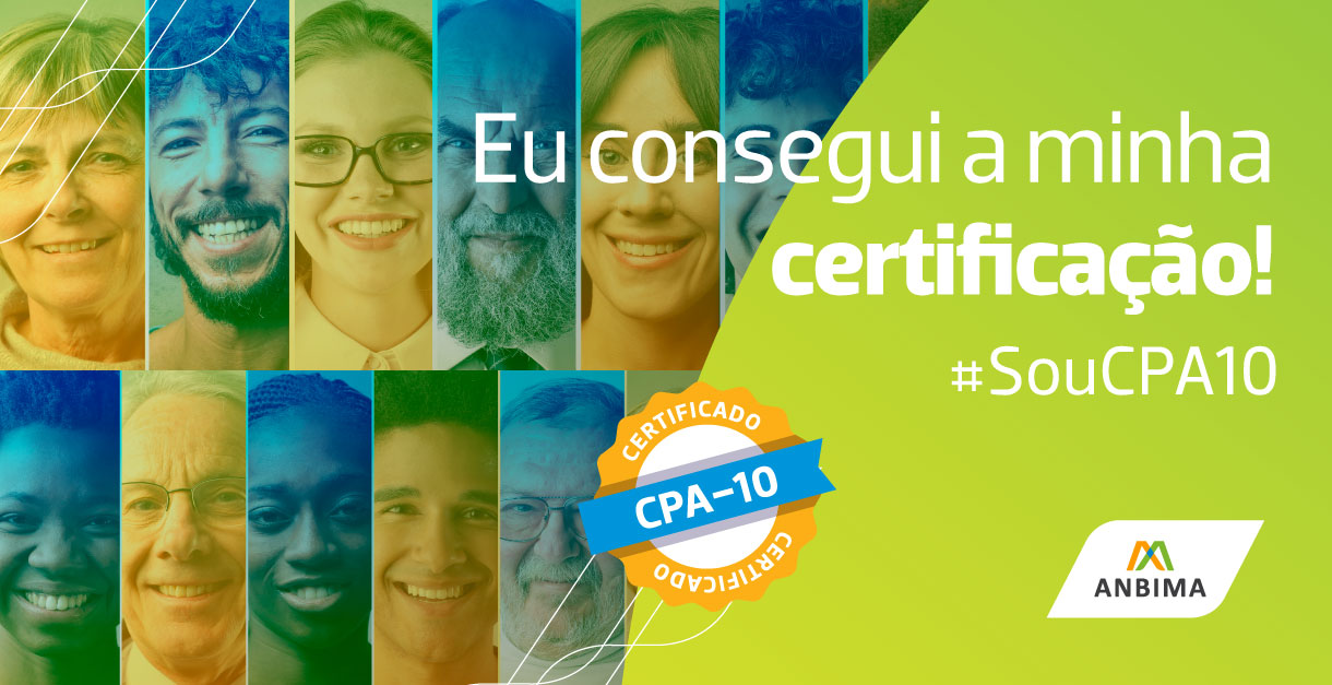 Certificação CPA-10