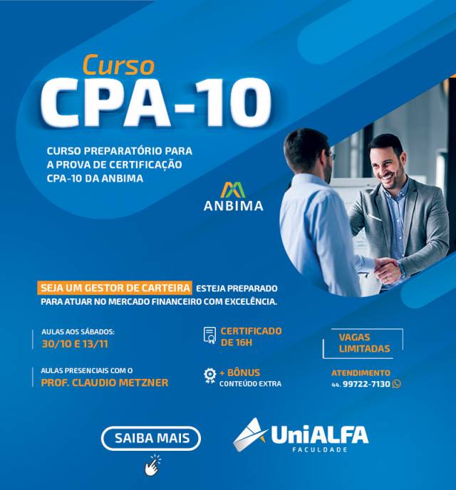 o que é CPA-10