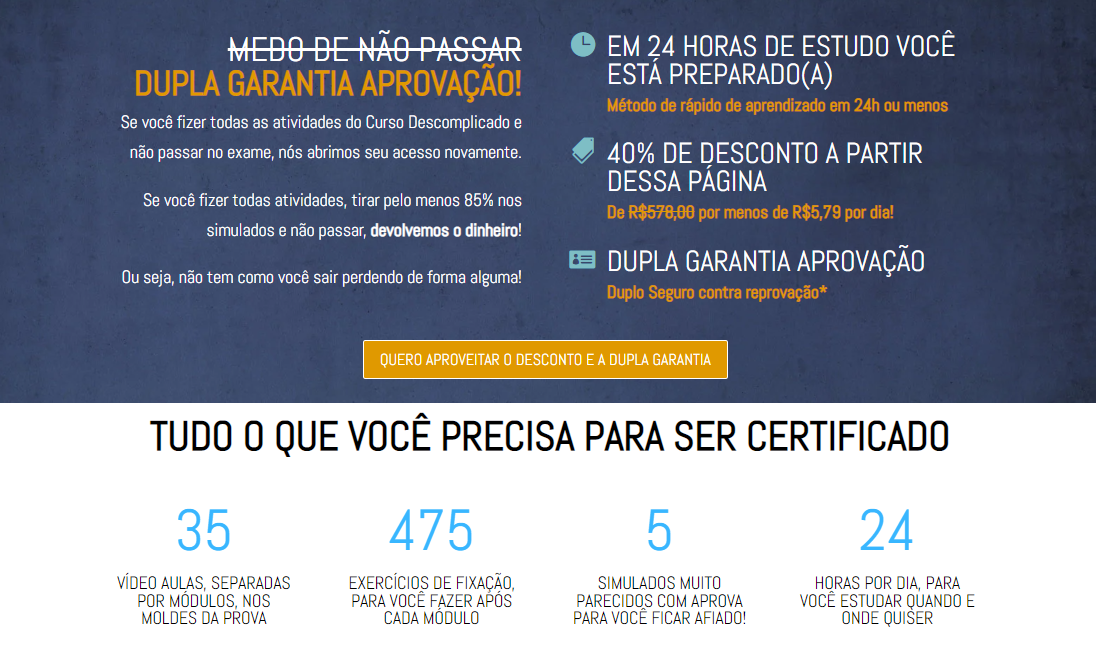 cpa 20 curso