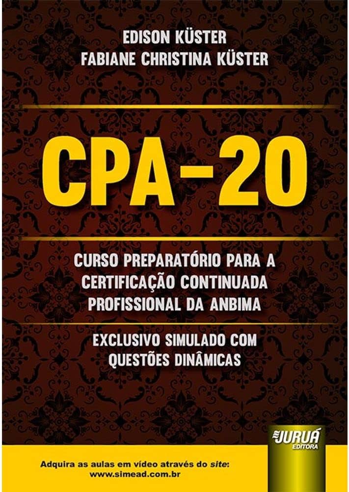 erros comuns ao estudar para cpa 20