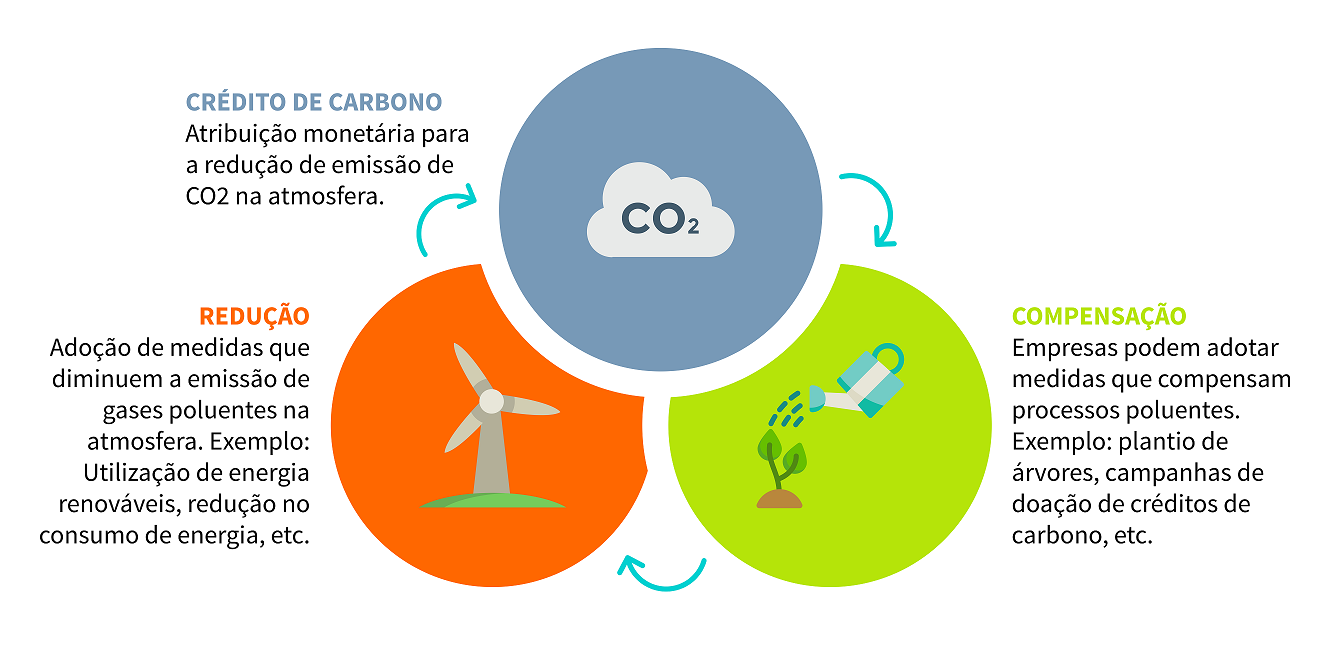 5 ideias de títulos:
1. Créditos de Carbono: O Guia Completo para Entender e Investir
2. Como Projetos de Reflorestamento Geram Créditos de Carbono no Brasil
3. Oportunidades no Agronegócio: A Safra de Carbono para Pequenos Produtores
4. Mercado Regulado vs. Voluntário de Carbono: Qual a Diferença?
5. A Regulação dos Créditos de Carbono no Brasil: O Papel da CVM e do SBCE