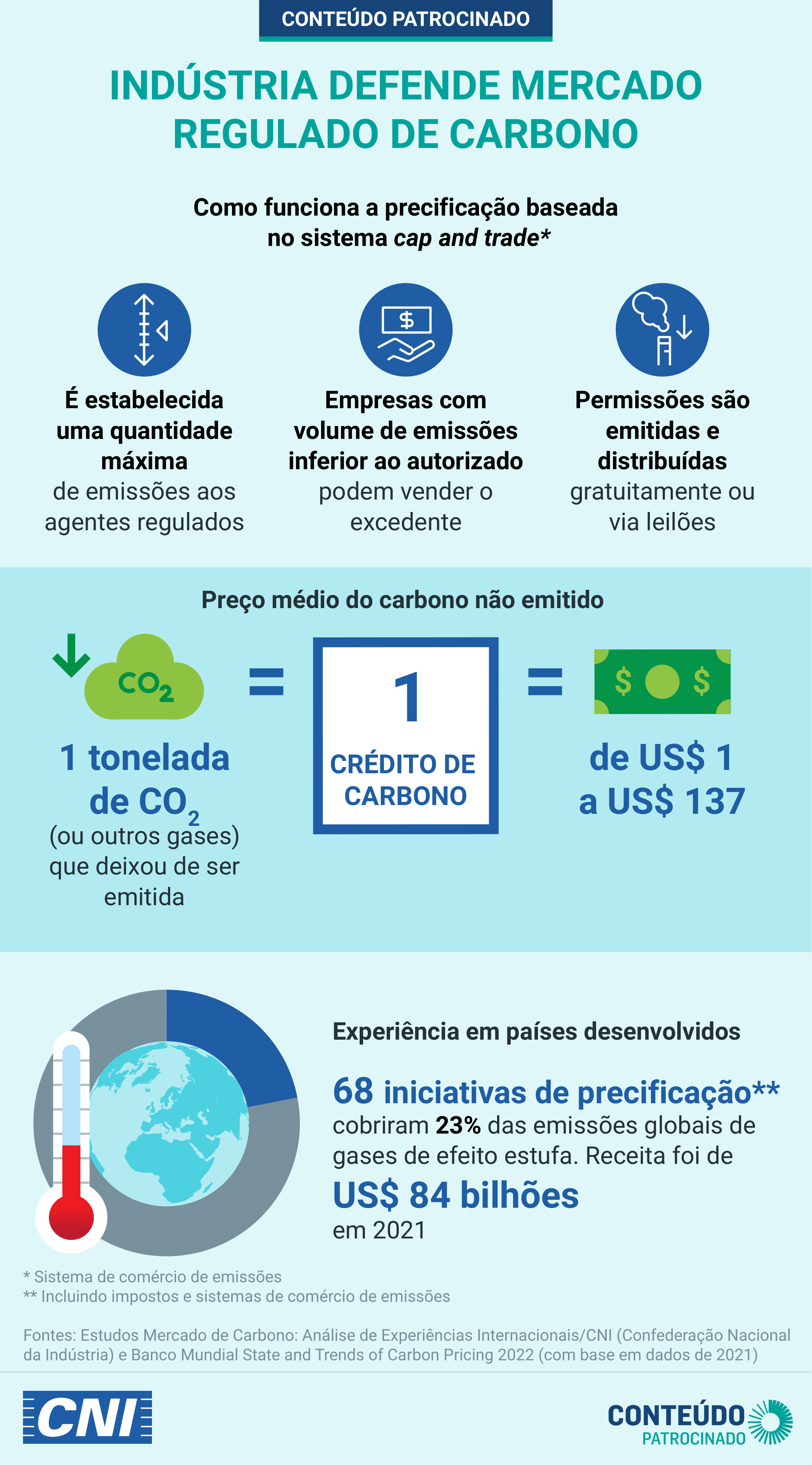 O Papel do Crédito de Carbono nas Metas ESG da Sua Empresa