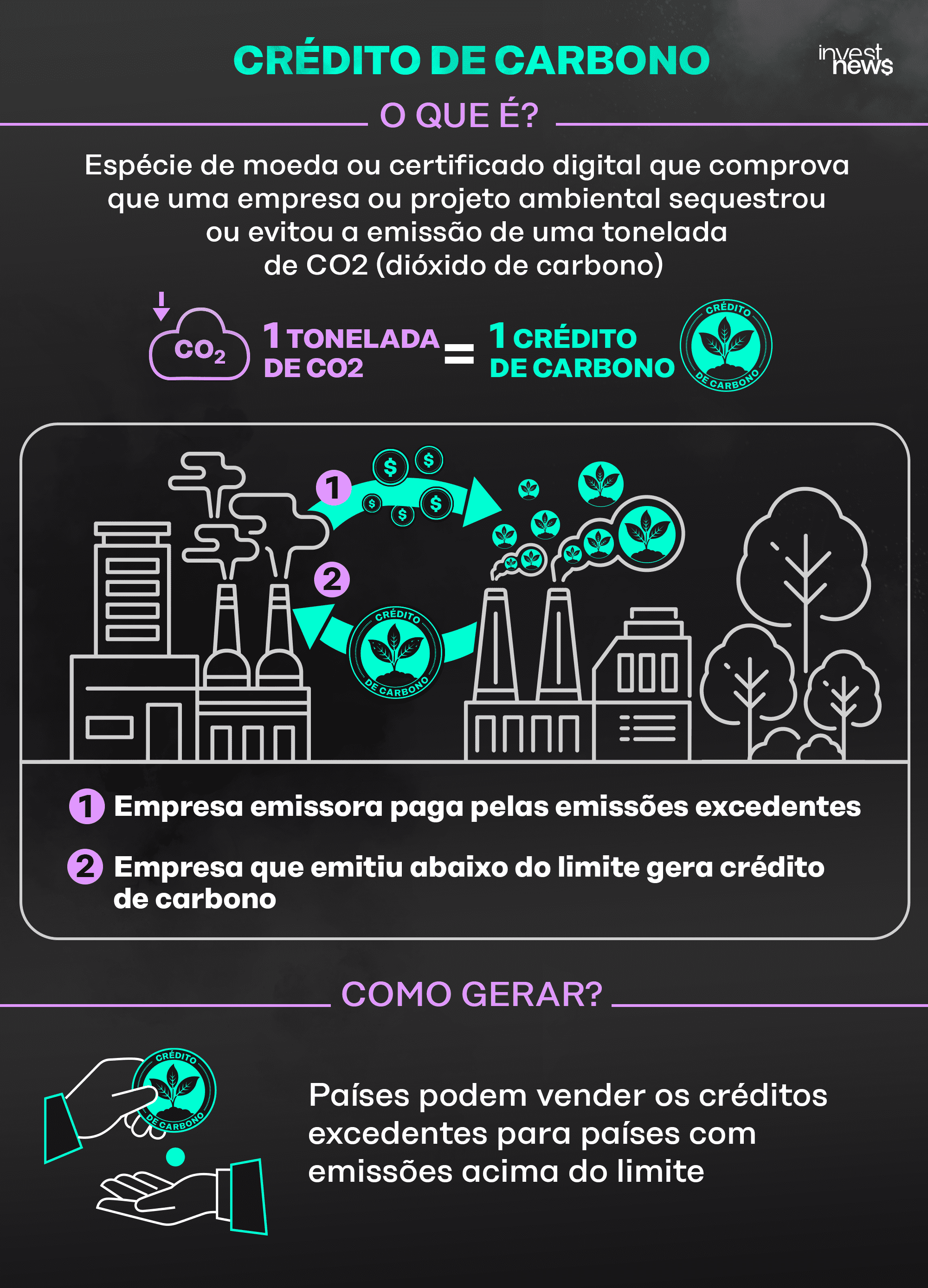 5 Estratégias para Reduzir Emissões e Vender Créditos de Carbono