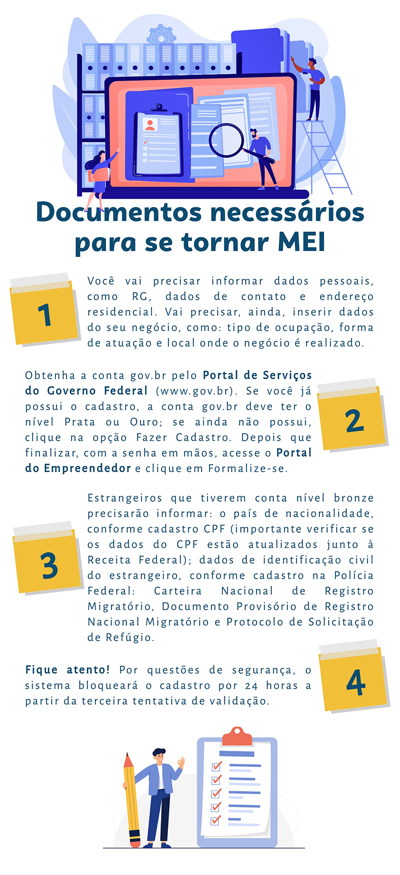 como abrir mei online passo a passo