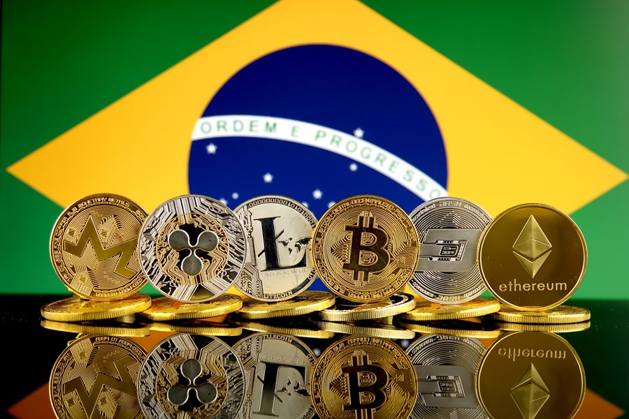 tipos de criptomoedas