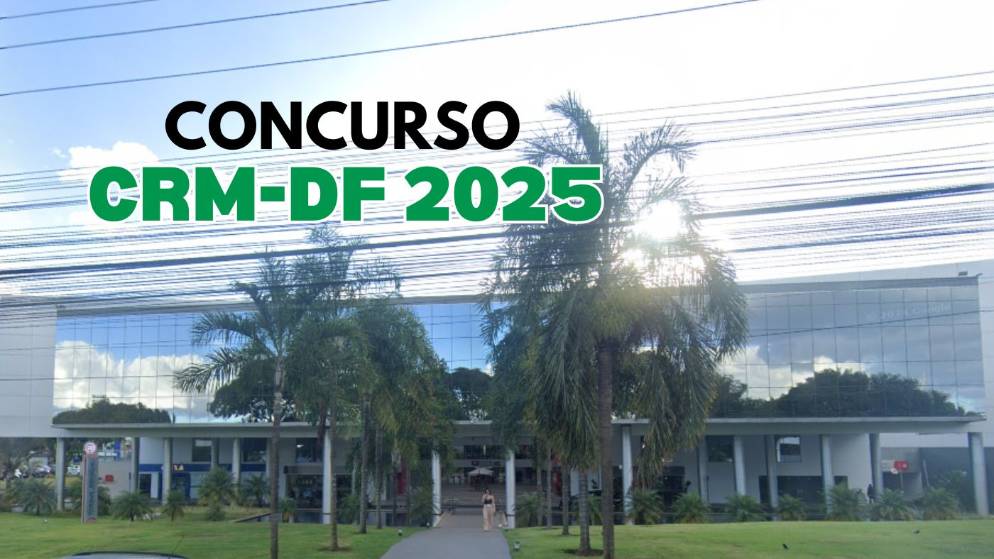 resultado concurso crm df