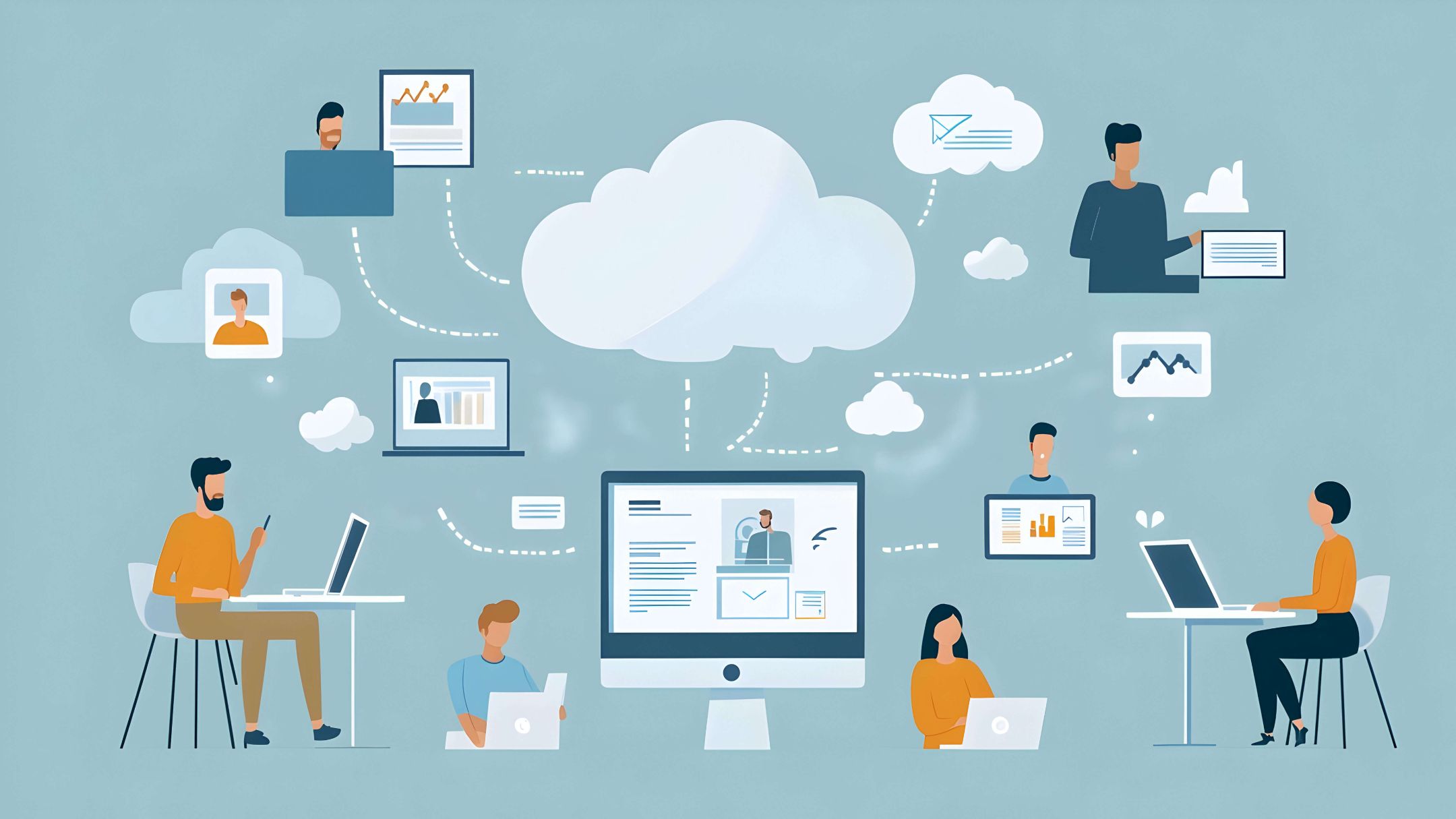 Comparativo: Salesforce vs. HubSpot para CRM na Nuvem