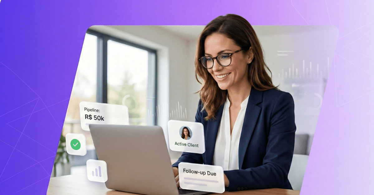 CRM para equipes remotas