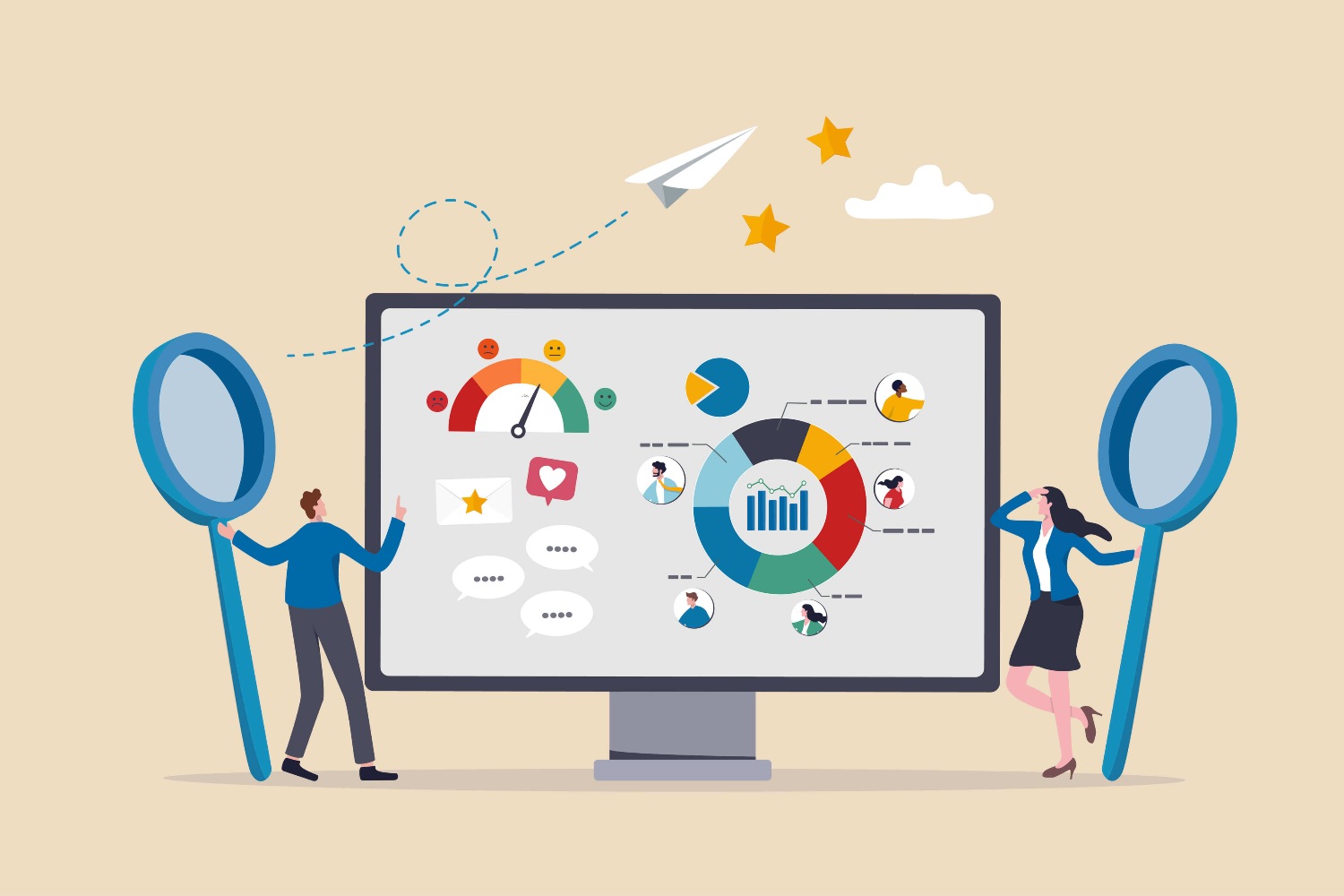 CRM para equipes remotas