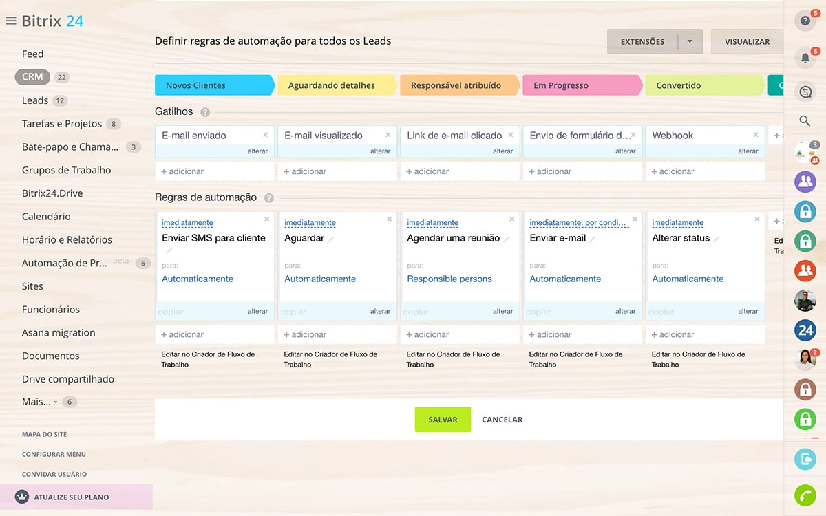 Como escolher o CRM ideal para sua operação de telemarketing