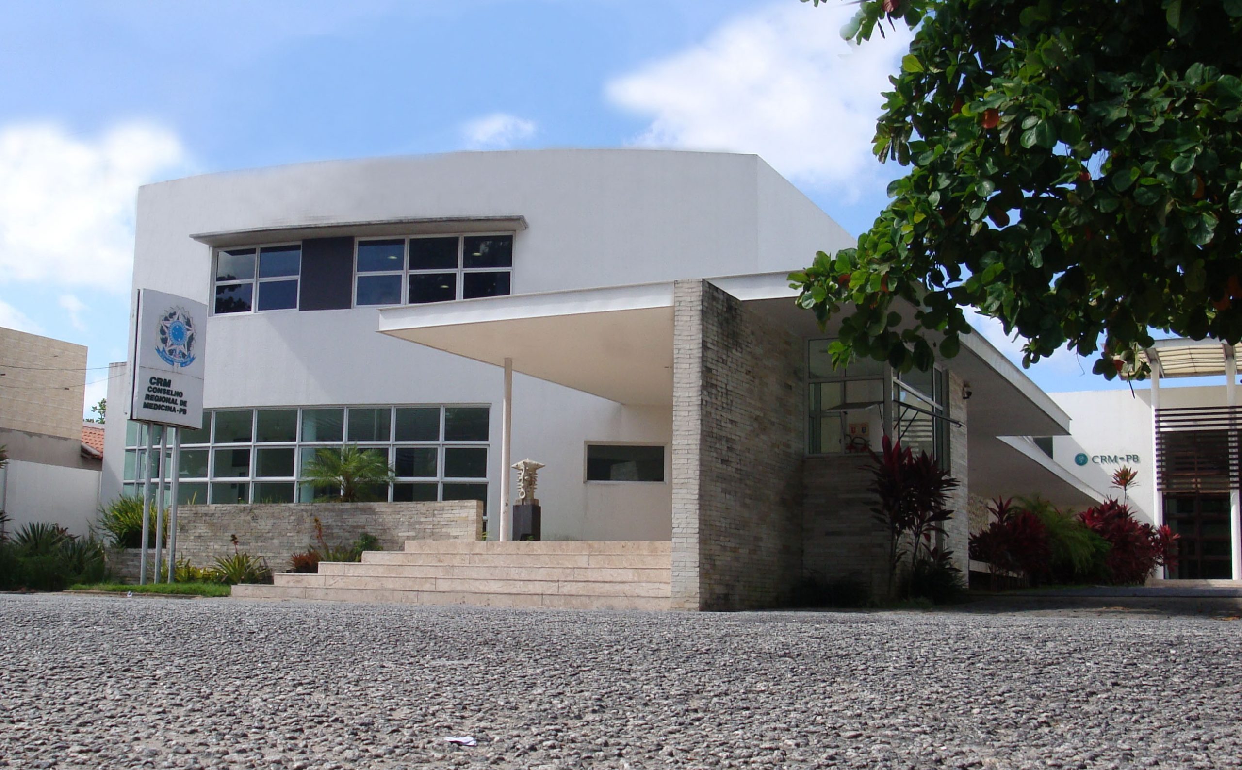 Conselho Regional de Medicina da Paraíba