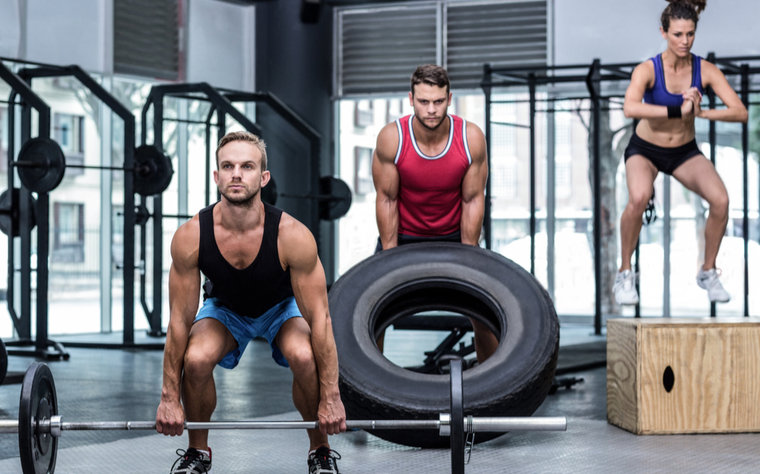 crosfit