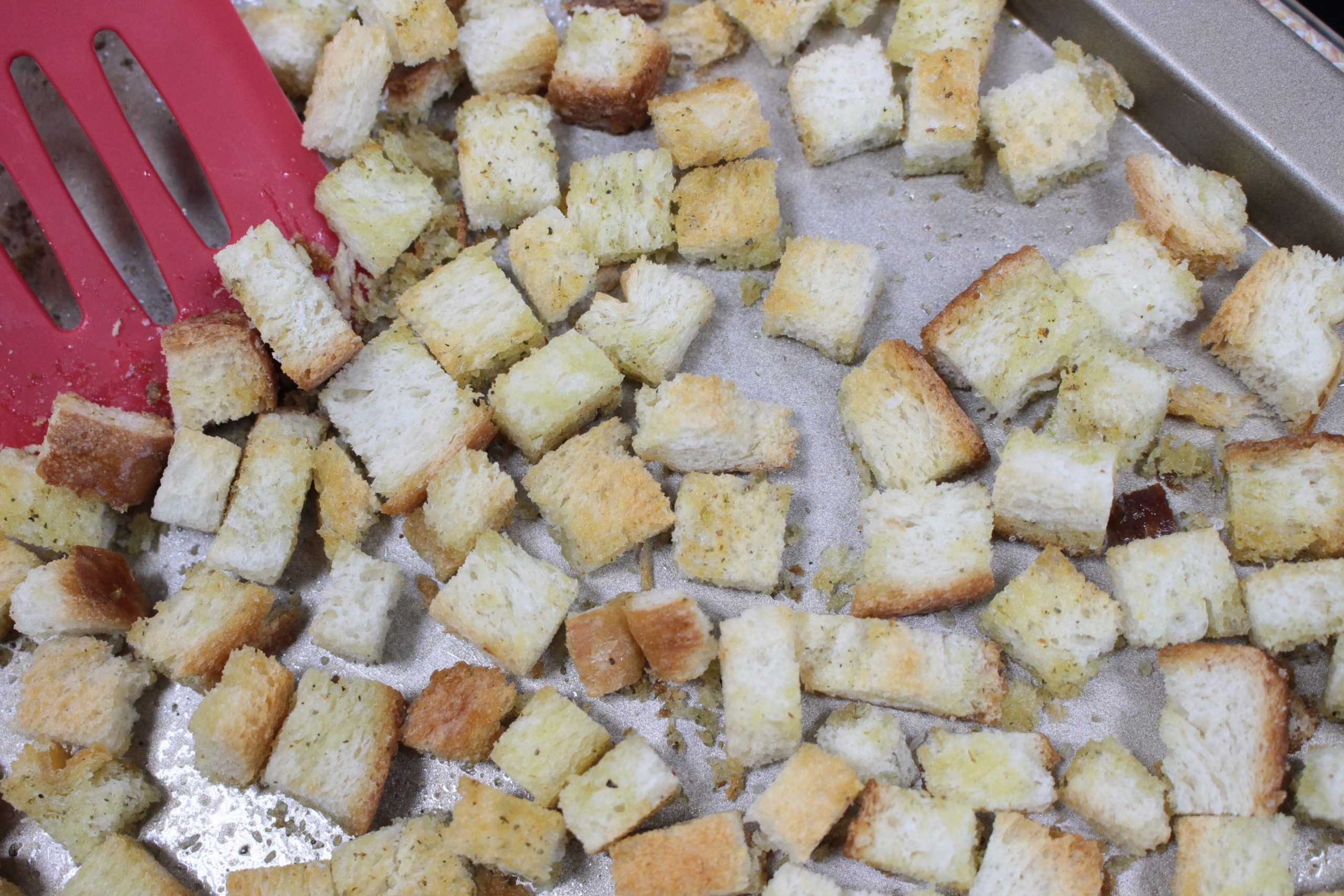 Croutons integrais