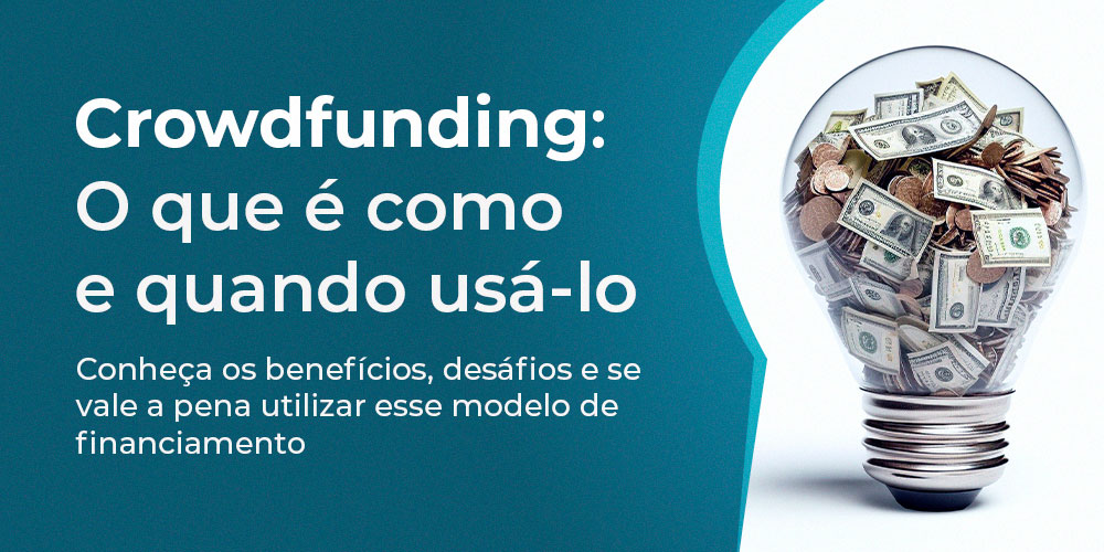 como funciona crowdfunding