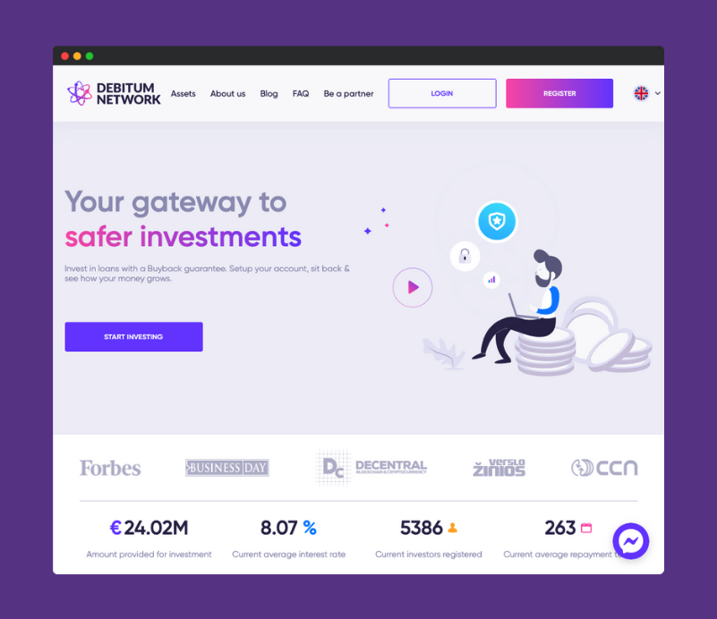 melhores plataformas crowdlending para investir