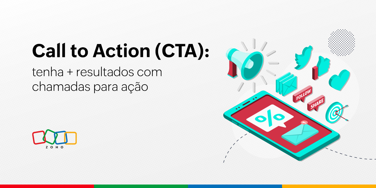 o que é call to action