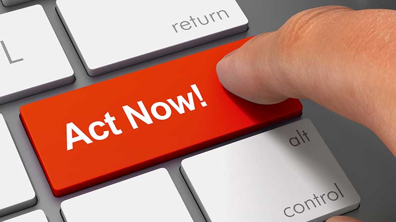 CTA em e-mail marketing
