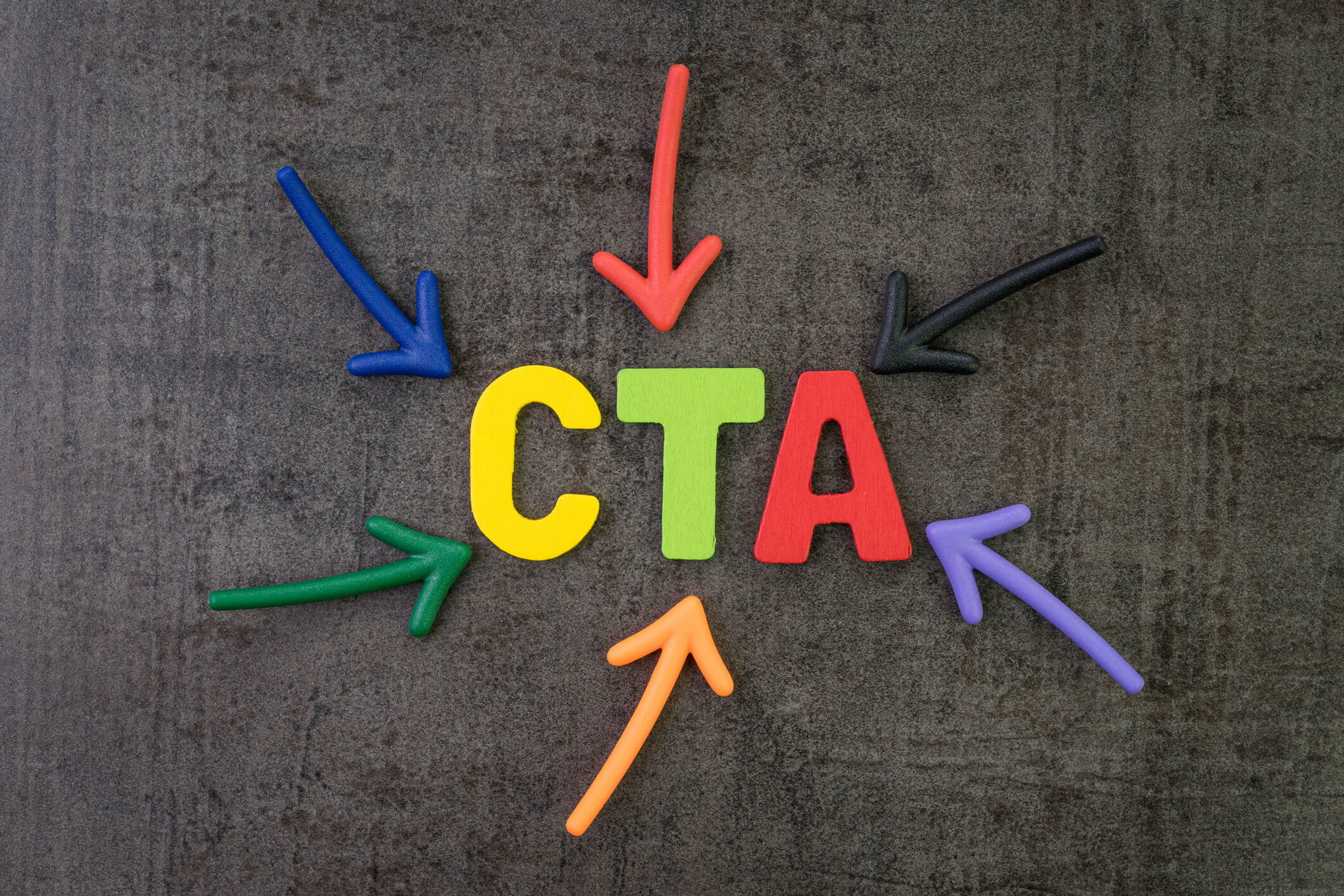 CTA visual
