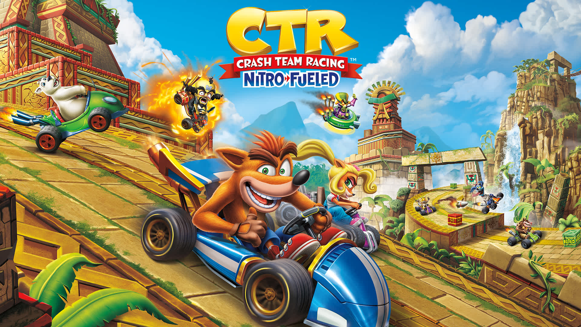 CTR