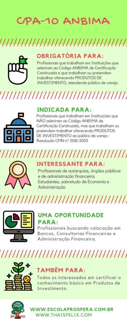 curso cpa 10