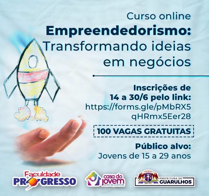 capacitação online empreendedorismo