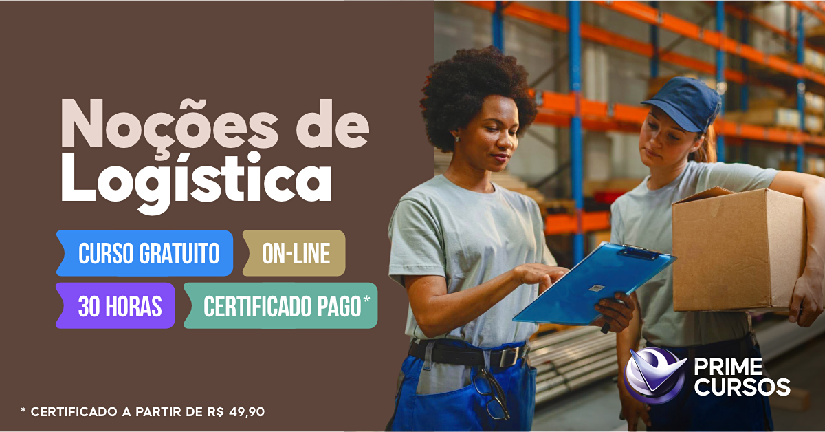 curso de supply chain gratuito