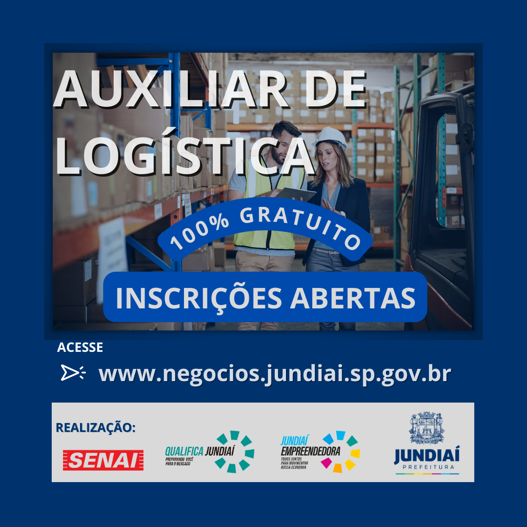 treinamento em transportes e logística online