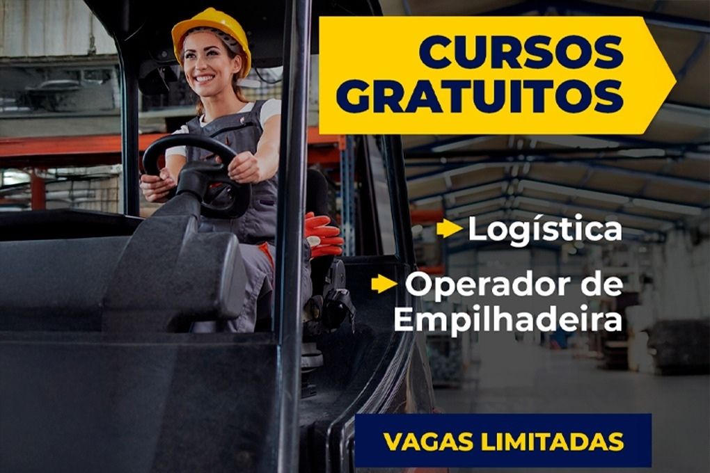 aprender logística sem pagar