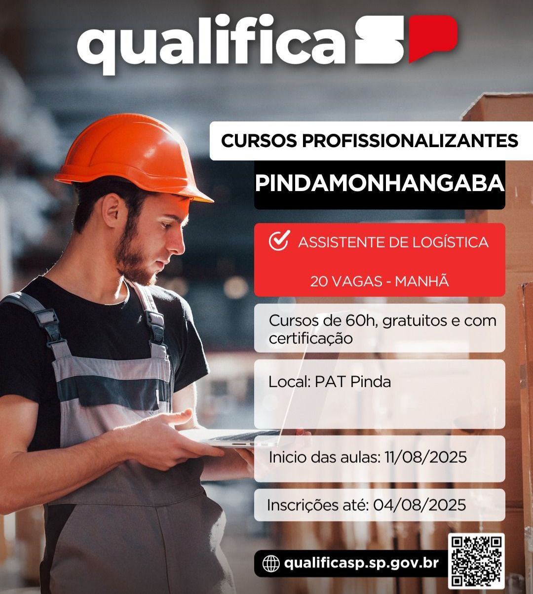 curso de gestão de estoques online grátis