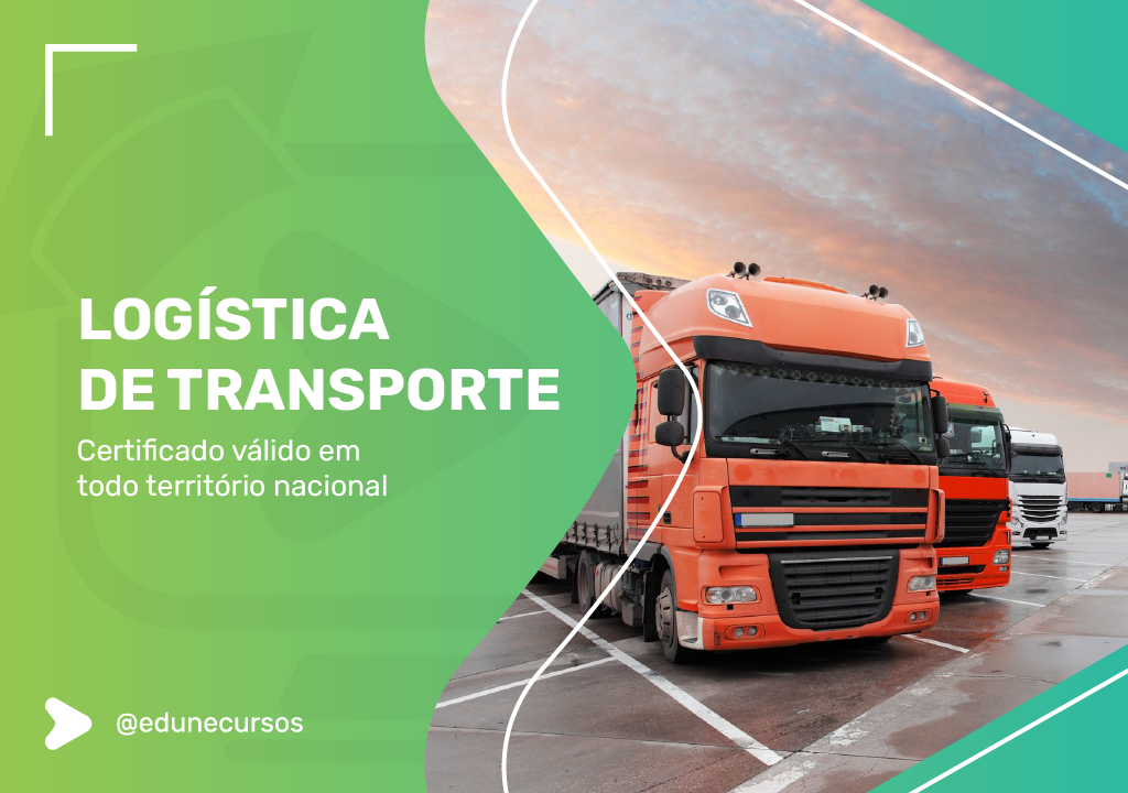 certificação em logística gratuita