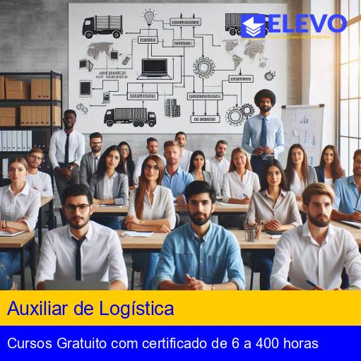 curso de logística para iniciantes online