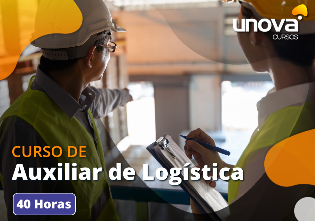 melhores cursos de logística gratuitos 2026
