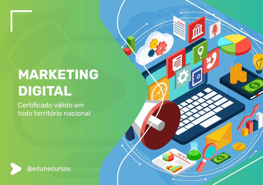 curso marketing digital online