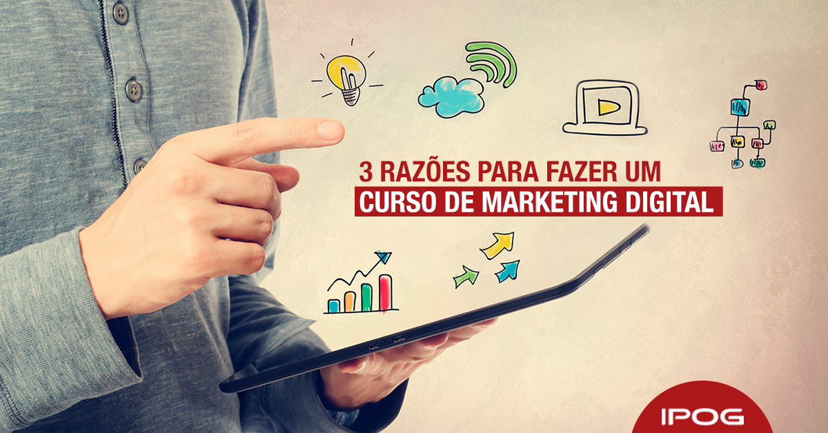 curso de marketing digital para iniciantes