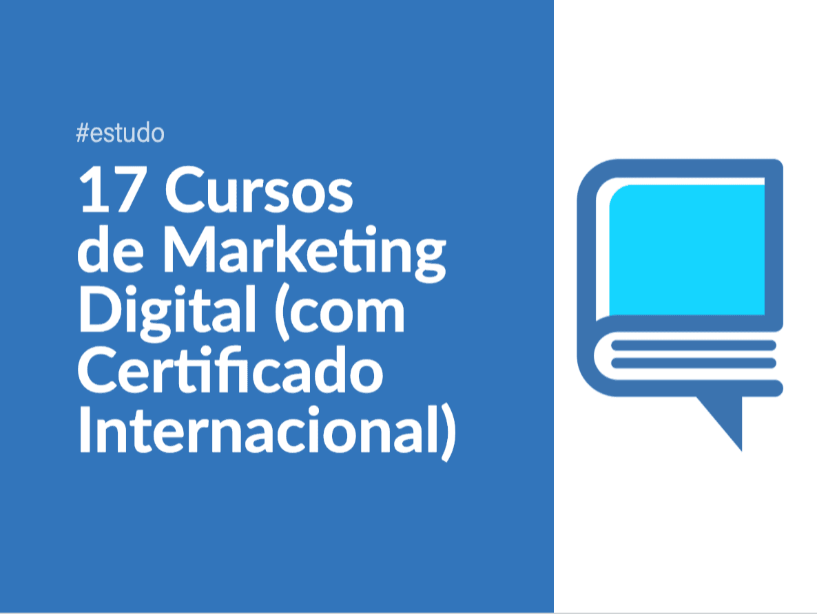 onde fazer curso de marketing digital grátis com certificado