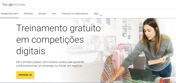 curso online marketing digital para iniciantes grátis certificado