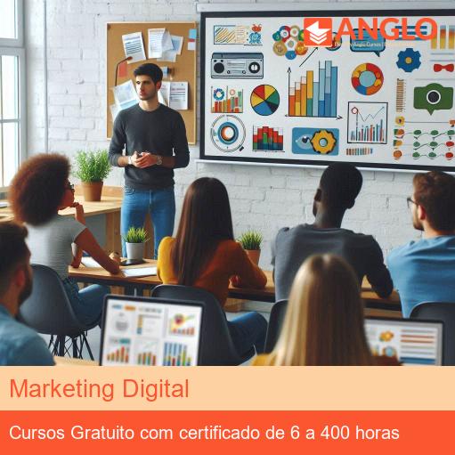 certificação marketing digital grátis online