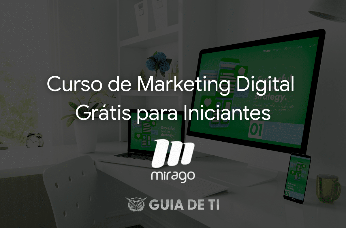 marketing digital para empreendedores curso grátis certificado