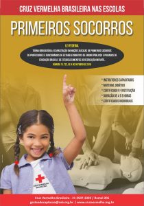 lista de cursos de primeiros socorros gratuitos para fazer agora