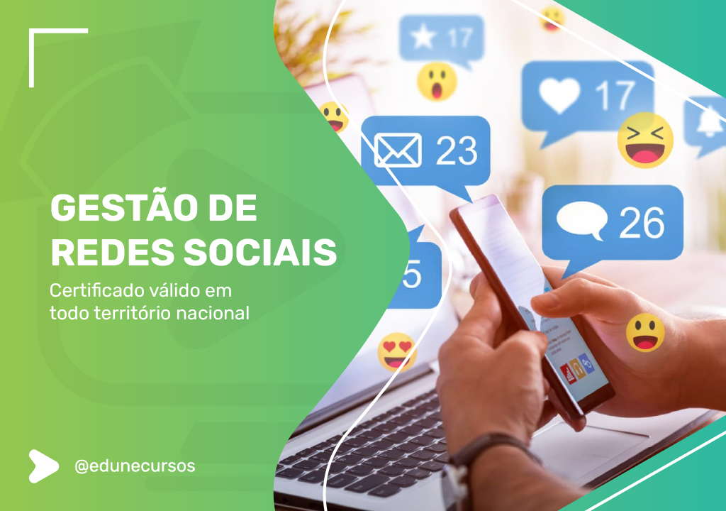 curso marketing digital redes sociais gratuito