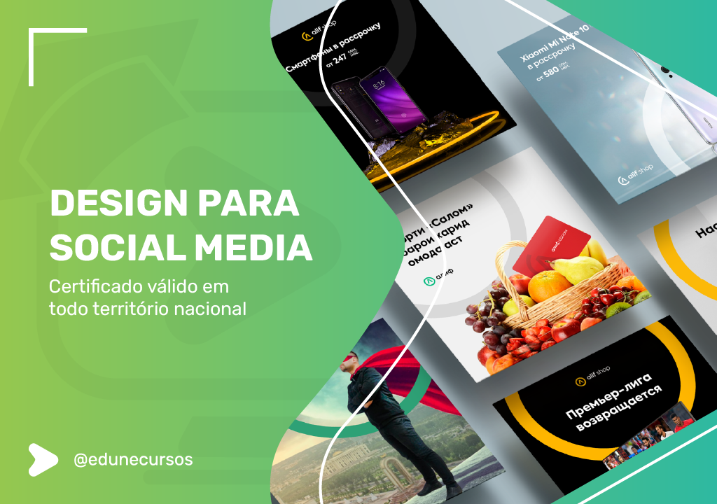 curso de social media gratuito