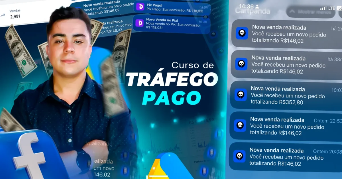 curso de trafego pago