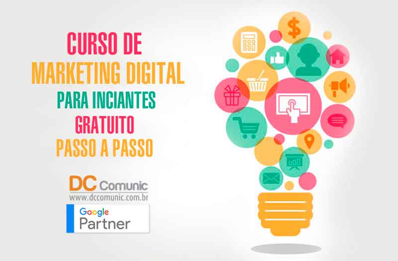 melhores cursos gratuitos de marketing digital com certificado