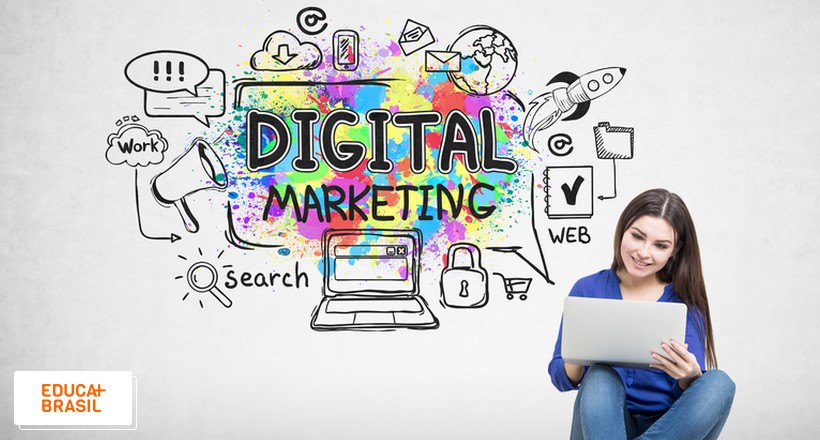 aprender marketing digital sem pagar