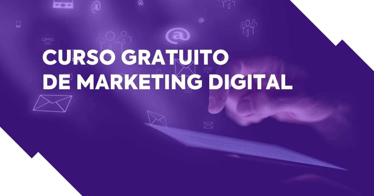 cursos de SEO e marketing de conteúdo gratuitos